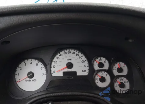 2005 Chevrolet Trailblazer Ls z USA, uszkodzony, nr VIN 1GNDS13S352150007